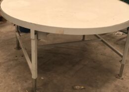 MESA ROTATORIAS PARA CESTAS